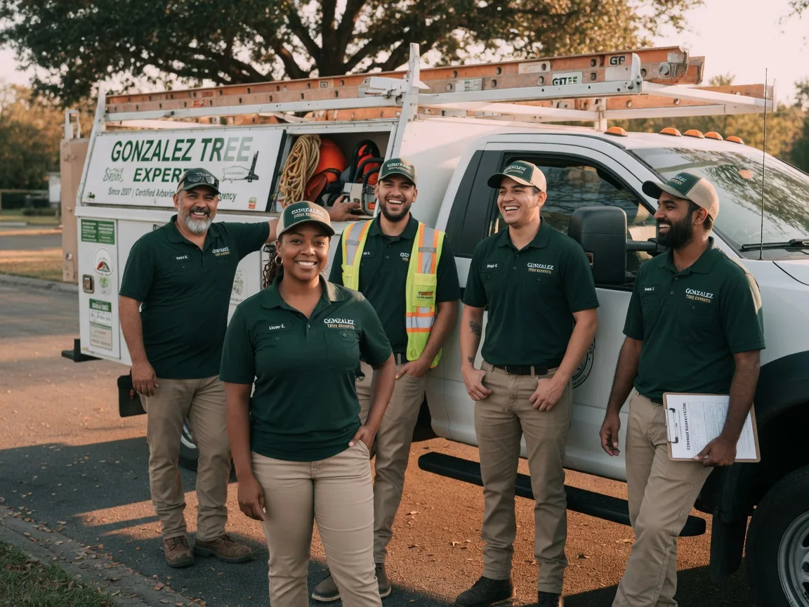Tree Service company in Blue Mountain, AR