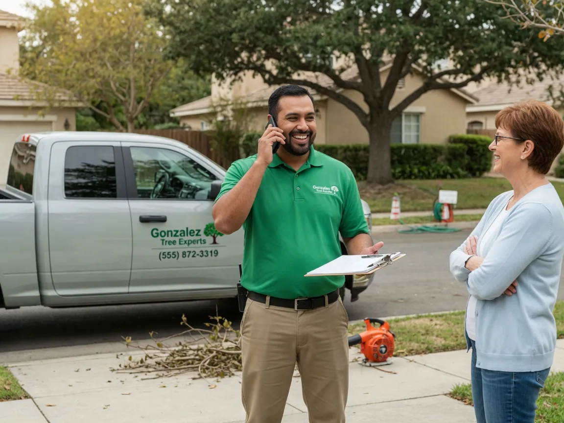 Tree Service Blue Mountain, AR FAQs
